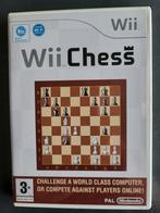 wii chess, Spelcomputers en Games, Games | Nintendo Wii, Gebruikt, Ophalen of Verzenden, Sport, 3 spelers of meer