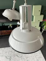 Vintage industriële hanglamp, Minder dan 50 cm, Zo goed als nieuw, Ophalen