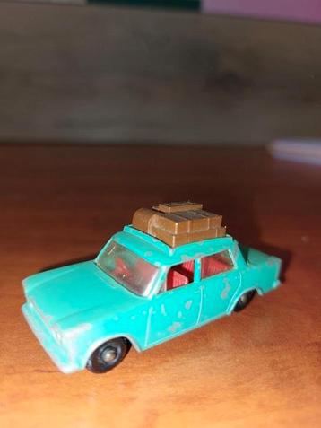 FIAT 1500 SEDAN MET IMPERIAL   1964 beschikbaar voor biedingen