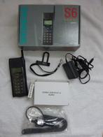1997 zeldzame SIEMENS S6 telefoon + veel accessoires en !!, Telecommunicatie, Ophalen, Zo goed als nieuw, Klassiek of Candybar