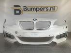 BUMPER BMW 2 Serie F22 F23 MPakket M-Pakket 14-18 5111805529, Gebruikt, -, Voor, -