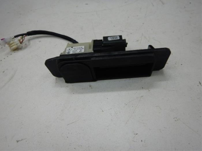 Achteruitrij Camera Mercedes S-Klasse (22727075), Auto-onderdelen, Overige Auto-onderdelen, Gebruikt, Ophalen