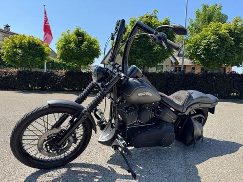 Harley-davidson softail custom fat boy fatboy special, Motoren, Motoren | Harley-Davidson, Bedrijf, Overig