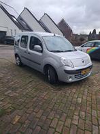 Luxe Renault Kangoo Rolstoelauto 4+1 (uniek), Auto's, Renault, Te koop, 1460 kg, Zilver of Grijs, Geïmporteerd