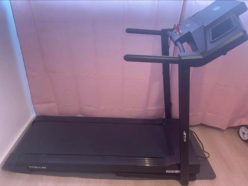Loopband Focus Fitness Jet 1.4 - In topstaat - Thuisgebruik, Sport en Fitness, Fitnessapparatuur, Zo goed als nieuw, Loopband