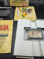 Zelda a link to the past four swords gba, Spelcomputers en Games, Games | Nintendo Game Boy, 1 speler, Ophalen of Verzenden, Zo goed als nieuw