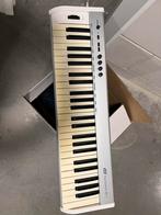 MIDI Keyboard - 49 toetsen, Muziek en Instrumenten, Keyboards, Gebruikt, Ophalen of Verzenden, Aanslaggevoelig, 49 toetsen