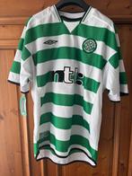 Celtic umbro home shirt 2001/2003 nieuw, Ophalen of Verzenden, Nieuw, Buitenlandse clubs, Shirt