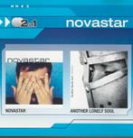 Novastar - Novastar + Another lonely soul = 2cd = 3,99, Ophalen of Verzenden, 1960 tot 1980, Zo goed als nieuw