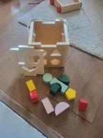 Blokkendoos Dille & Kamille - Zo Goed Als Nieuw!, Kinderen en Baby's, Ophalen of Verzenden, Zo goed als nieuw, Bouwen