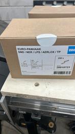 Euro panhaak, Doe-het-zelf en Verbouw, Dakpannen en Dakbedekking, Ophalen of Verzenden, Nieuw, Zwart