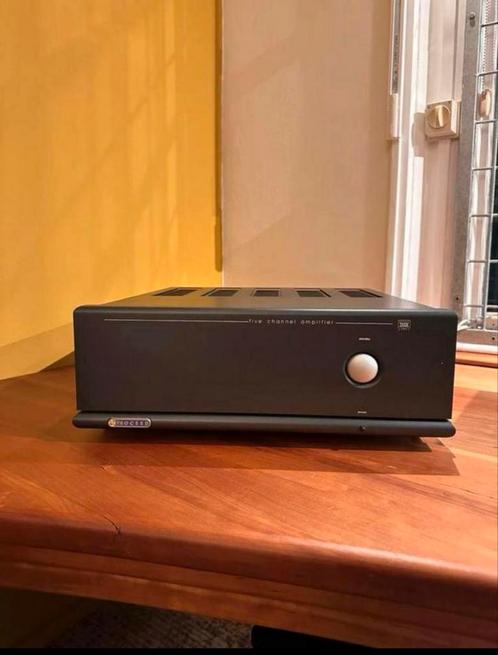 Proceed Amp 5 kanaals versterker, Audio, Tv en Foto, Versterkers en Receivers, Gebruikt, Stereo, 120 watt of meer, Overige merken