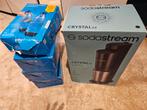 sodastream crystal 3.0, Ophalen, Nieuw