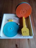 Fisher Price Platenspeler, Ophalen of Verzenden, Gebruikt, Overige typen, Met geluid