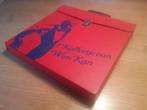 Wim Kan - 't Koffertje Van Wim Kan (Vinyl, LP, Album), Cd's en Dvd's, Ophalen of Verzenden, Zo goed als nieuw, 12 inch, Overige genres