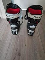 Forma motorlaarzen maat 43, Motoren, Ophalen of Verzenden, Tweedehands, Laarzen