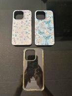 iPhone 13 Pro Hoesjes - Burga & Xssive - Zo goed als nieuw, Ophalen of Verzenden, Zo goed als nieuw, IPhone 13 Pro, Hoesje of Tasje