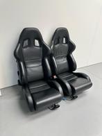 Lederen MINI JCW Sparco stoelen, Auto-onderdelen, Interieur en Bekleding, Ophalen, Gebruikt, Mini