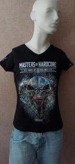 Nieuw Masters of Hardcore dames vip shirt M Gabber, Verzenden, Nieuw, Korte mouw