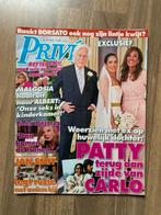 Tijdschrift Prive Nr 39, 2024 Patty Brard, Jan Smit, P Diddy, Verzamelen, Verzenden, 1980 tot heden, Nederland, Tijdschrift