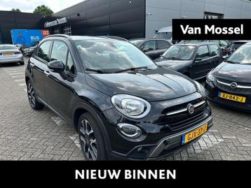 Fiat 500 X Cross 1.3 FireFly Turbo 150 beschikbaar voor biedingen