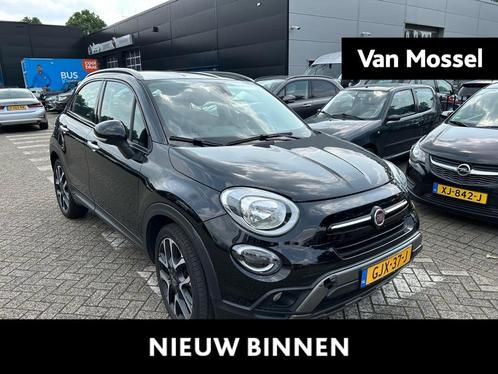 Fiat 500 X Cross 1.3 FireFly Turbo 150, Auto's, Fiat, Bedrijf, Te koop, 500X, ABS, Achteruitrijcamera, Airbags, Airconditioning