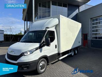 Iveco Daily 35C16 BE-Combi (bj 2021) beschikbaar voor biedingen