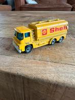 Corgi Juniors Shell Tanker, Ophalen of Verzenden, Zo goed als nieuw, Bus of Vrachtwagen