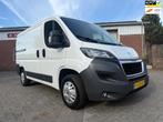 Peugeot Boxer 330 2.0 BlueHDI L1H1 Premium Pack camera airco, Voorwielaandrijving, Gebruikt, Euro 6, 4 cilinders