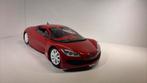 Peugeot rc concept car solido 1.18, Hobby en Vrije tijd, Modelauto's | 1:18, Solido, Ophalen of Verzenden, A, A