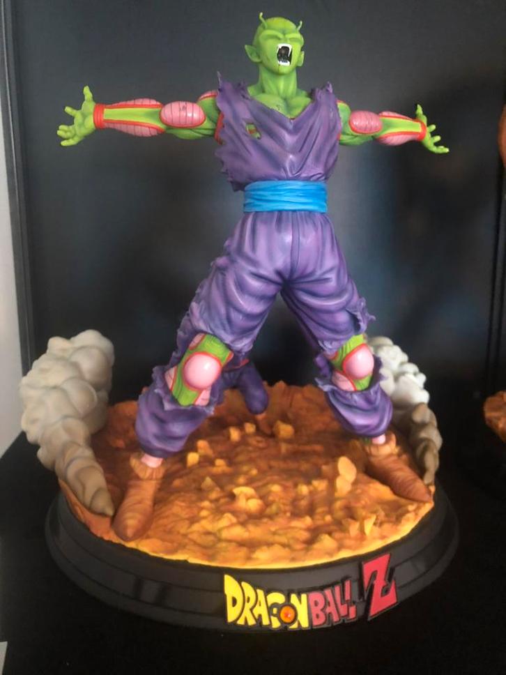 Piccolo & Gohan Tsume, Verzamelen, Poppetjes en Figuurtjes, Zo goed als nieuw, Ophalen of Verzenden
