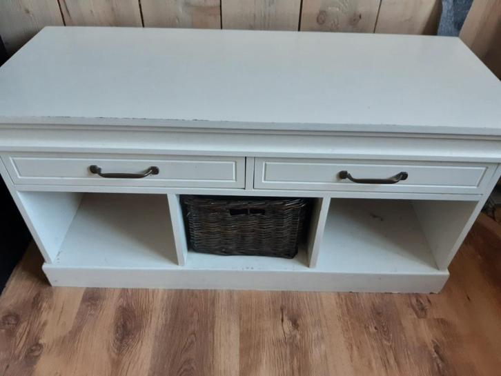 Gang of badkamerkastje, Huis en Inrichting, Kasten | Dressoirs, Gebruikt, 50 tot 100 cm, 25 tot 50 cm, Met lade(s), Overige houtsoorten