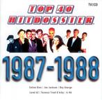 TOP 40 HITDOSSIER 1987 - 1988 (2-CD), Ophalen of Verzenden, Zo goed als nieuw, Pop