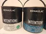 Renaulac intention extra mat, Doe-het-zelf en Verbouw, Verf, Beits en Lak, Minder dan 5 liter, Ophalen, Nieuw, Verf