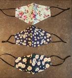 Kleurrijke Mondkapjes - Set van Meerdere, Ophalen of Verzenden, Nieuw, Overige kleuren, Overige typen