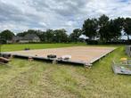 Zwaarlastvloer UNP 4998x2498 jong gebruikt, Ophalen