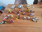 Lego City - 16 complete sets, Ophalen of Verzenden, Zo goed als nieuw, Complete set, Lego