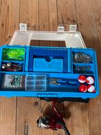 Complete visset voor beginners, Ophalen, Gebruikt, Complete set