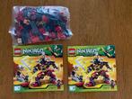 LEGO 9448 NINJAGO Samurai Mech, Kinderen en Baby's, Speelgoed | Duplo en Lego, Verzenden, Zo goed als nieuw, Complete set, Lego