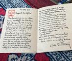Brief gericht aan Johan Dijkstra nav Boek Trijntje Soldaats, Ophalen of Verzenden