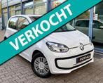 Volkswagen Up! 1.0 move up! BlueMotion/NAVI/AIRCO/5DRS, Voorwielaandrijving, Stof, Gebruikt, 840 kg