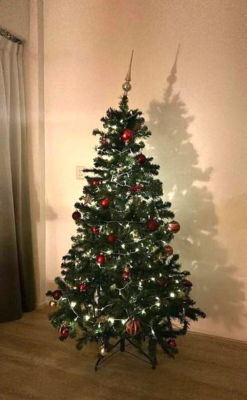 Kerstboom (zonder versiering) beschikbaar voor biedingen