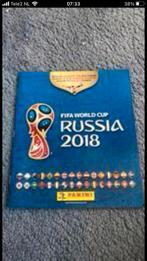 Panini Russia 2018 album, Ophalen of Verzenden, Zo goed als nieuw