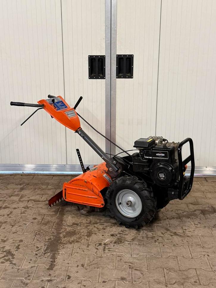 Husqvarna CRT 51 tuinfrees grondfrees, Tuin en Terras, Hand-tuingereedschap, Gebruikt, Ophalen