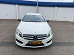 Mercedes A180 AMG-Line Facelift APK NAP Dealer Onderhouden, Voorwielaandrijving, 4 cilinders, Leder en Stof, Handgeschakeld