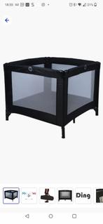 Opvouwbare box, Ophalen of Verzenden, Reisbedje