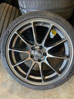 Volkswagen Golf of BMW f40 steek 5x112  19 inch OZ velgen, Auto-onderdelen, Banden en Velgen, Gebruikt, Banden en Velgen, 235 mm