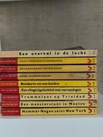 Bob Evers serie door Willy van der Heide, Ophalen of Verzenden, Gelezen, Willy van der heide