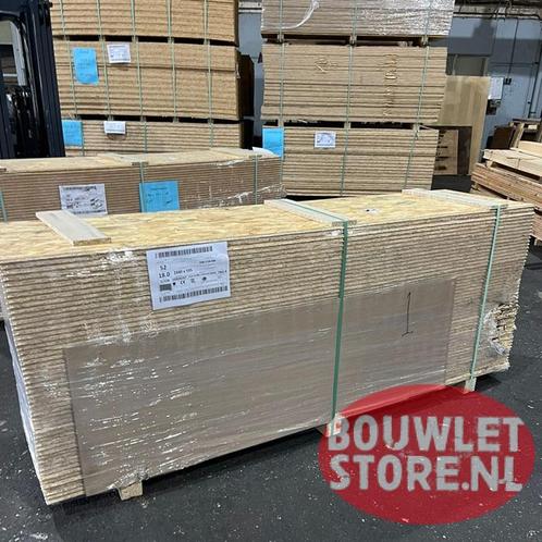 OSB 18 mm platen | plaatmateriaal wandbekleding plaat OSB-3, Doe-het-zelf en Verbouw, Platen en Panelen, Nieuw, Hout, Minder dan 20 mm