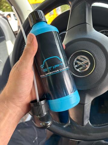 Stipt Real Effective Cleaner - Auto Reiniger beschikbaar voor biedingen
